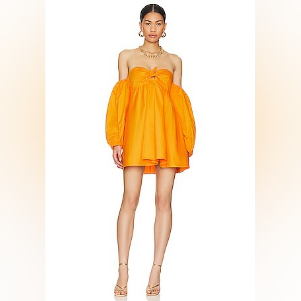 For Love and Lemons Saint Lucia Dress